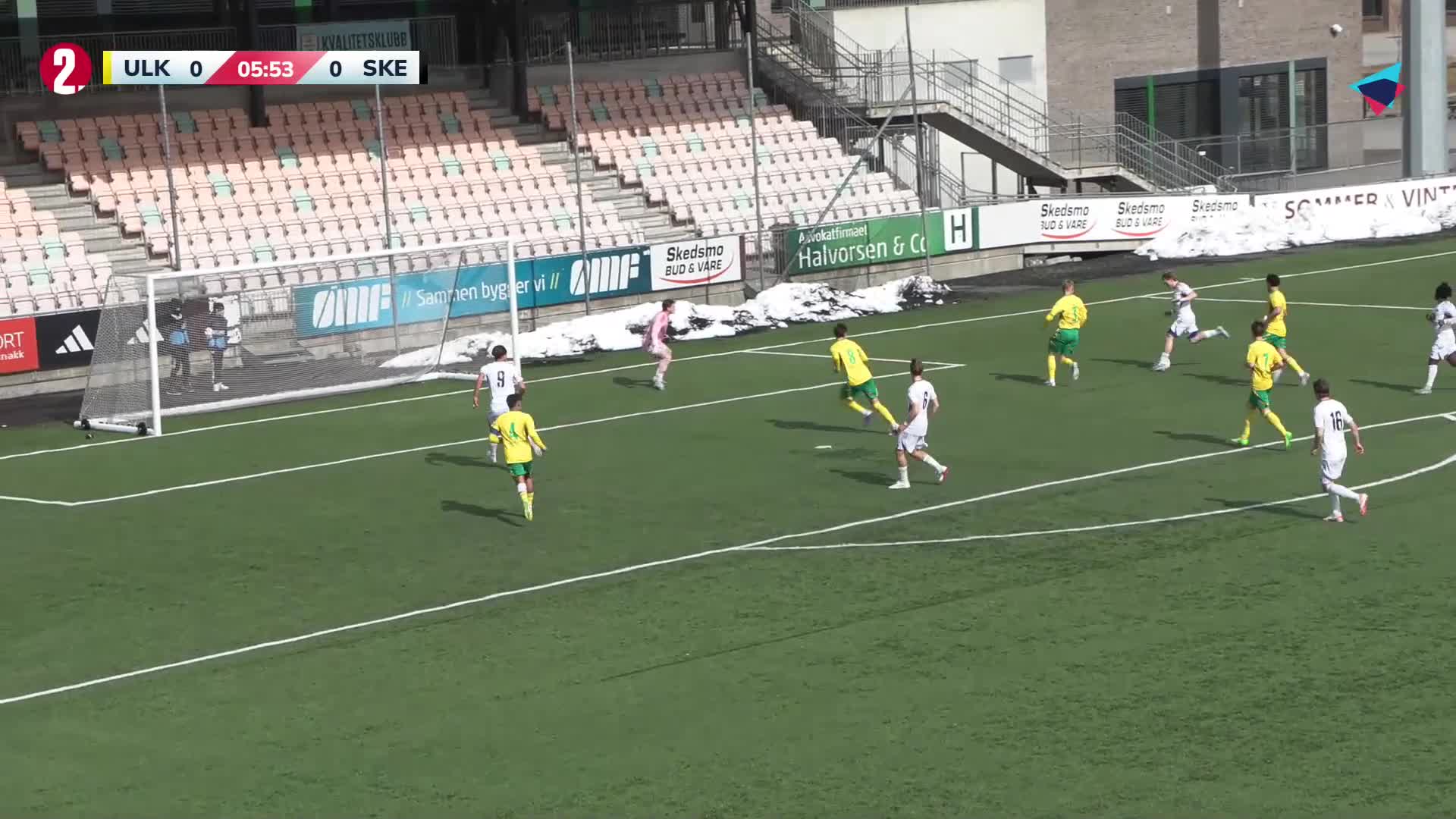 Høydepunkter fra Ull/Kisa - Skeid 