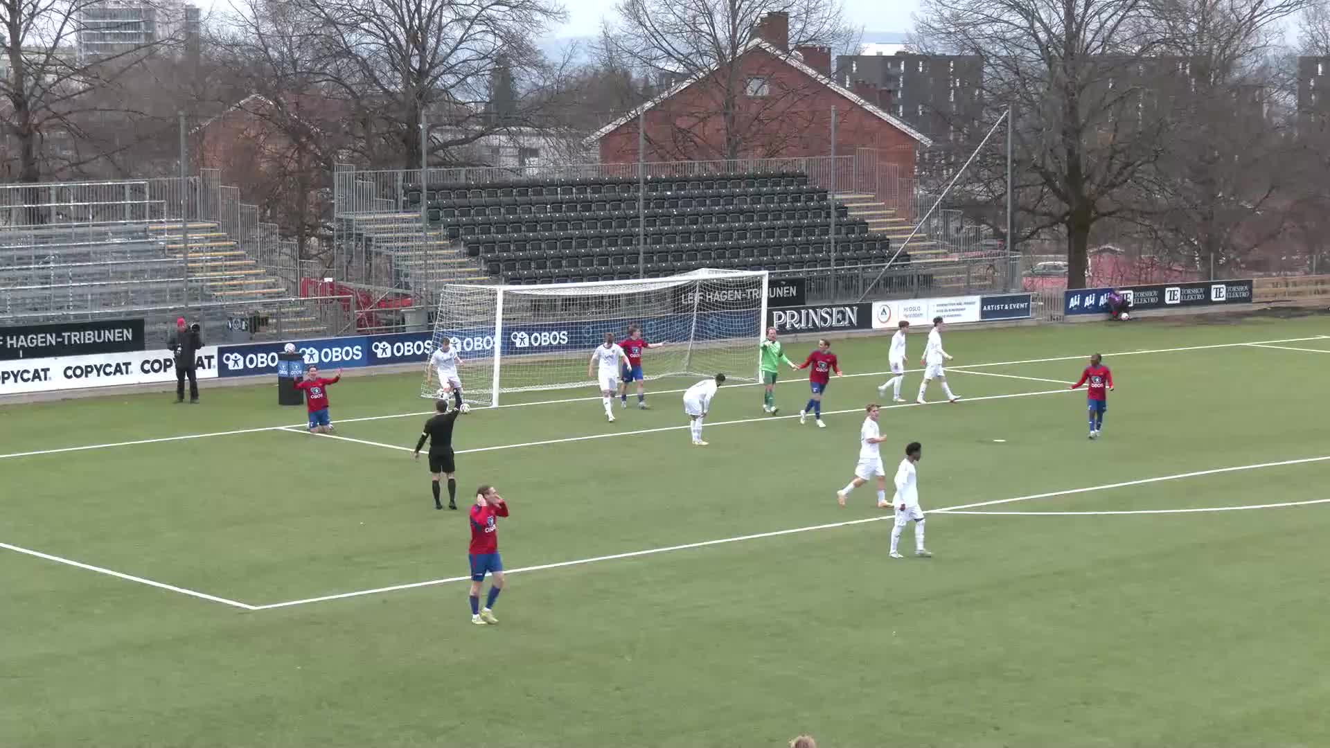 Skeid - Junkeren 1-0