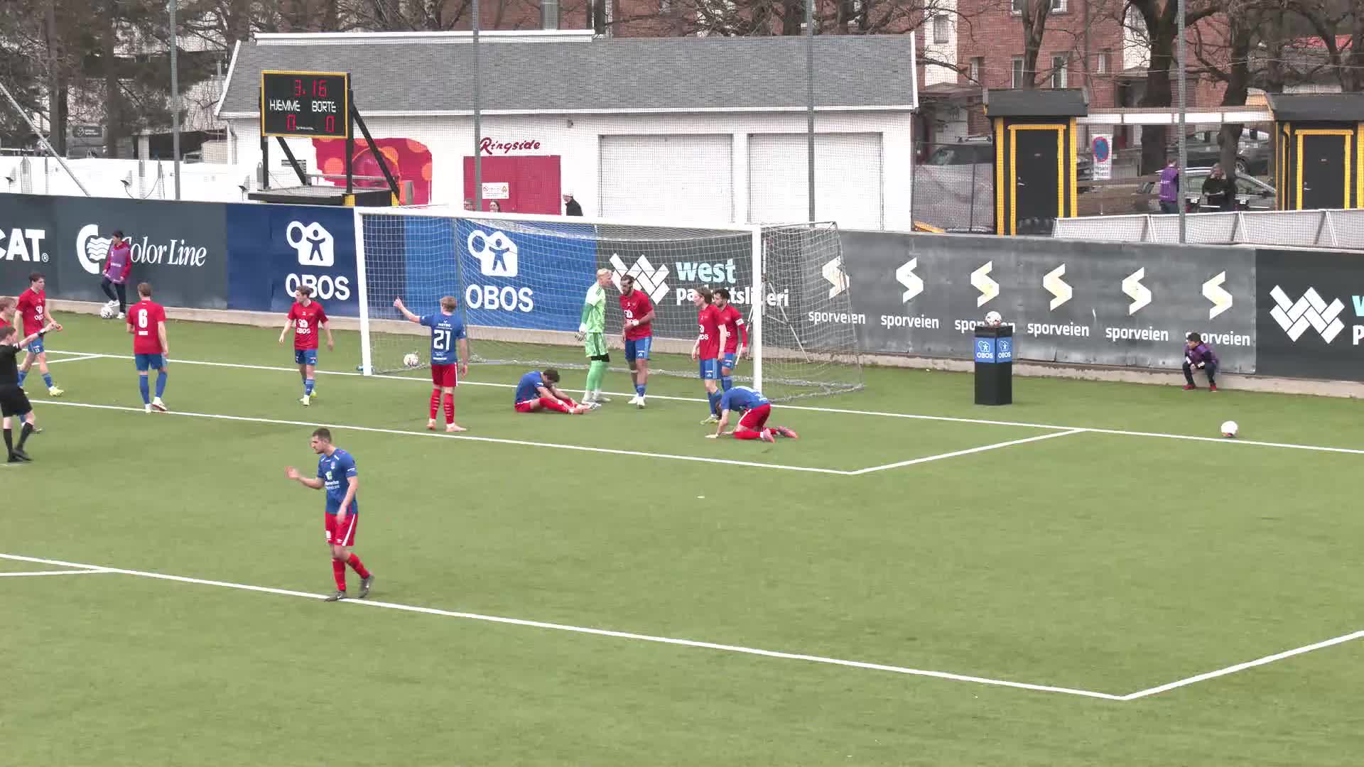 Skeid - Lørenskog 1-2