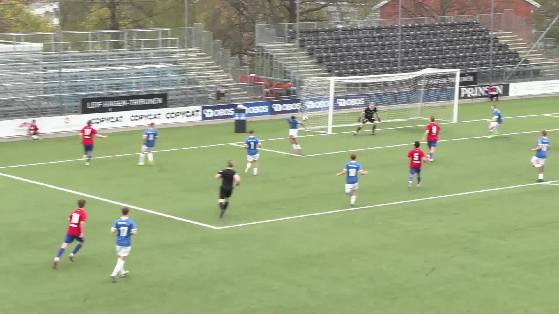 Skeid - Eidsvold TF 1-2
