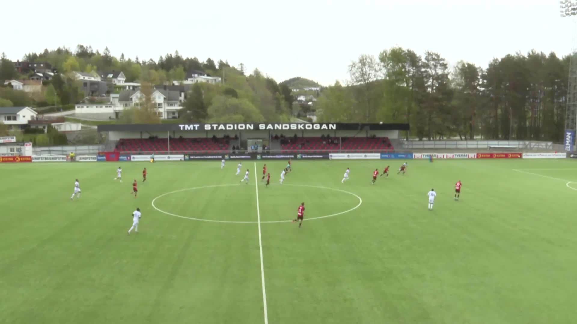 Stjørdals-Blink - Skeid 0-1