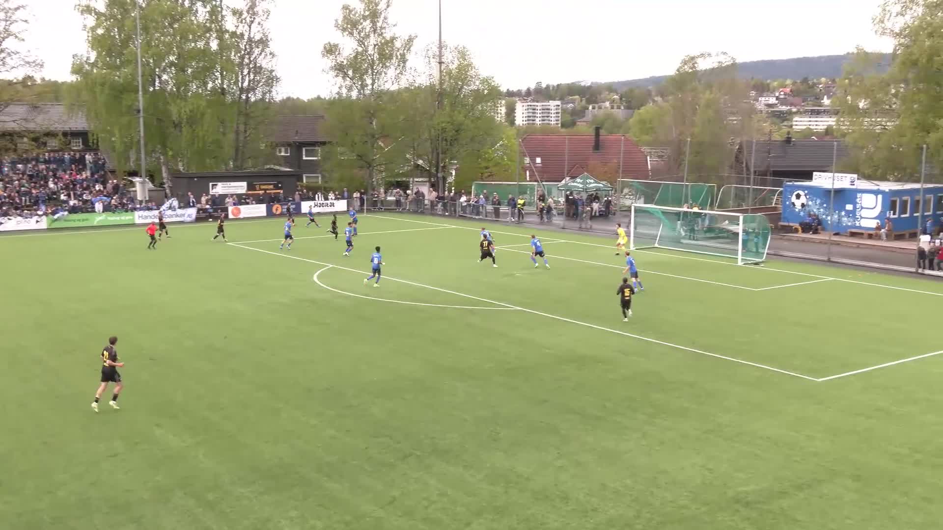 Kjelsås - Skeid 1-0